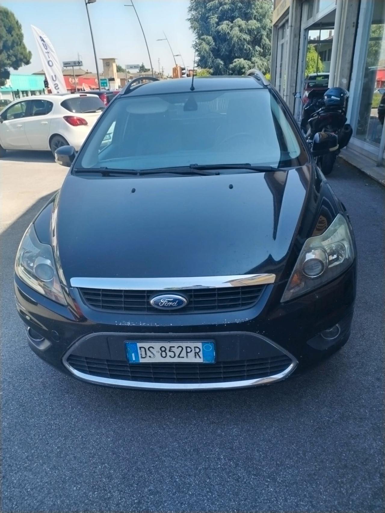 Ford Focus Focus+ 2.0 TDCi (136CV) 5p. DPF