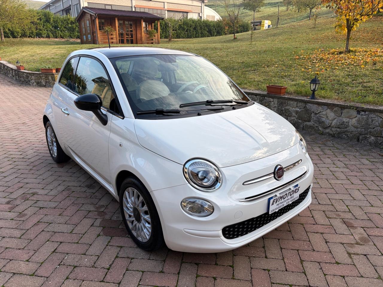 Fiat 500 1.2 (Benzina/GPL) EasyPower Lounge