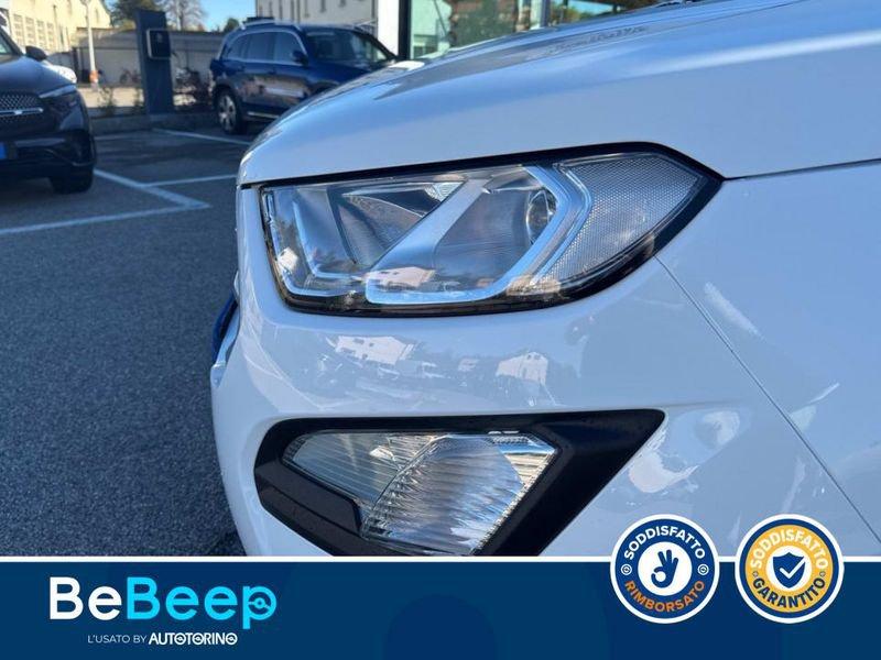 Ford EcoSport 1.0 ECOBOOST PLUS 100CV MY19
