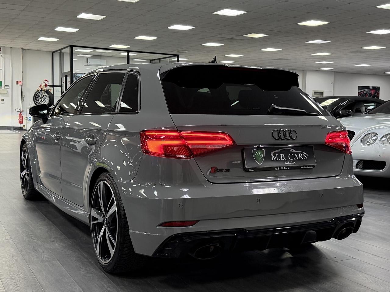 Audi RS3 RS3 Sportback 2.5 tfsi quattro