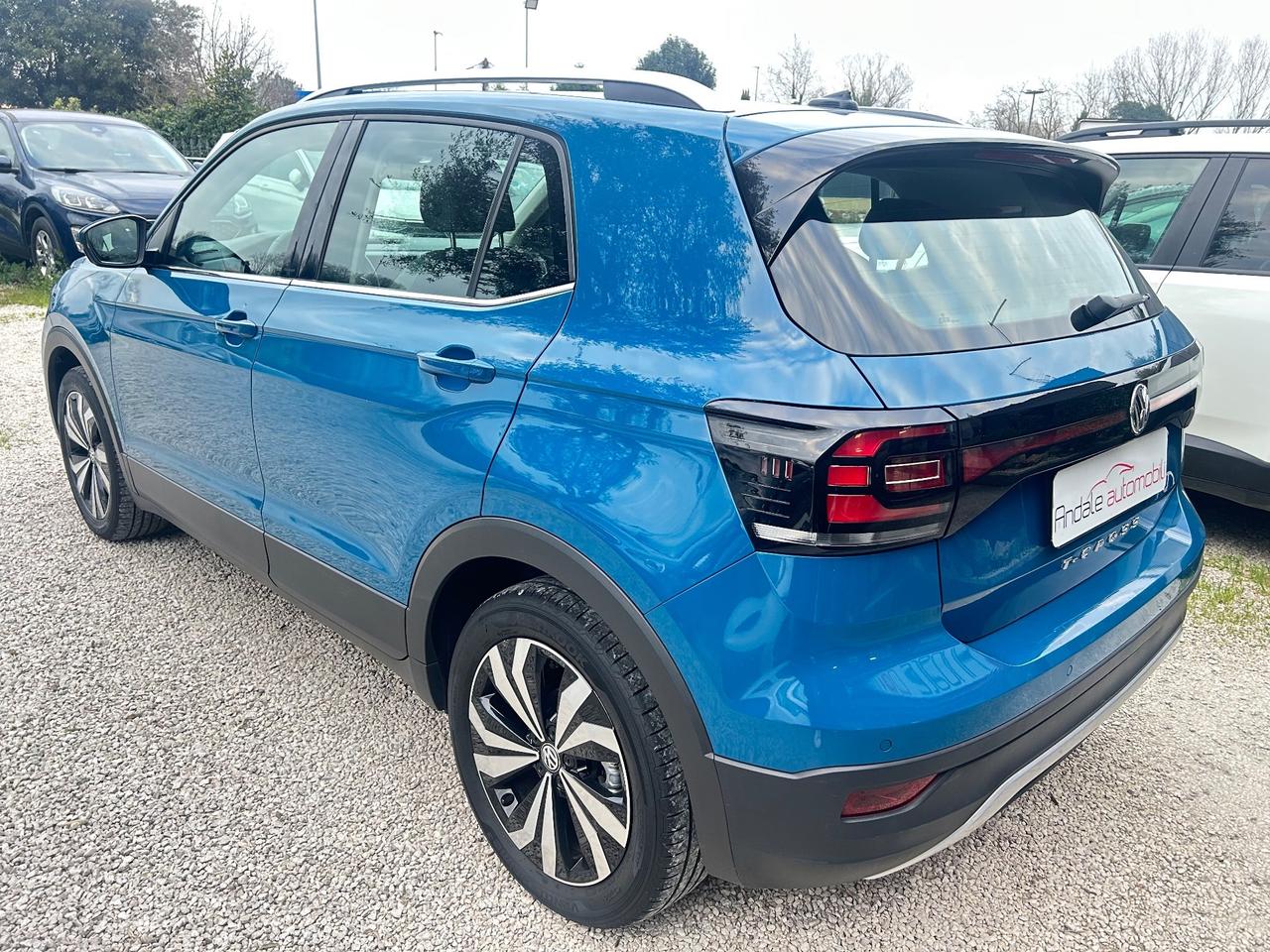 VW T-Cross 1.0TSI DSG *80000KM* Advanced FULL