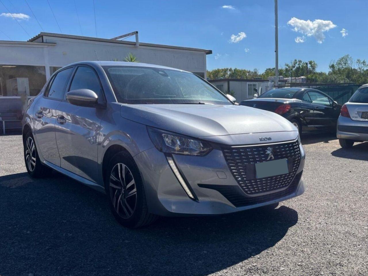 PEUGEOT 208 II 2019 - 208 1.5 bluehdi Allure Pack s&s 100cv