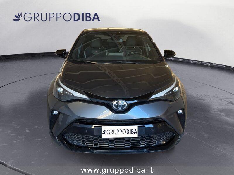 Toyota C-HR I 2020 1.8h GR Sport e-cvt