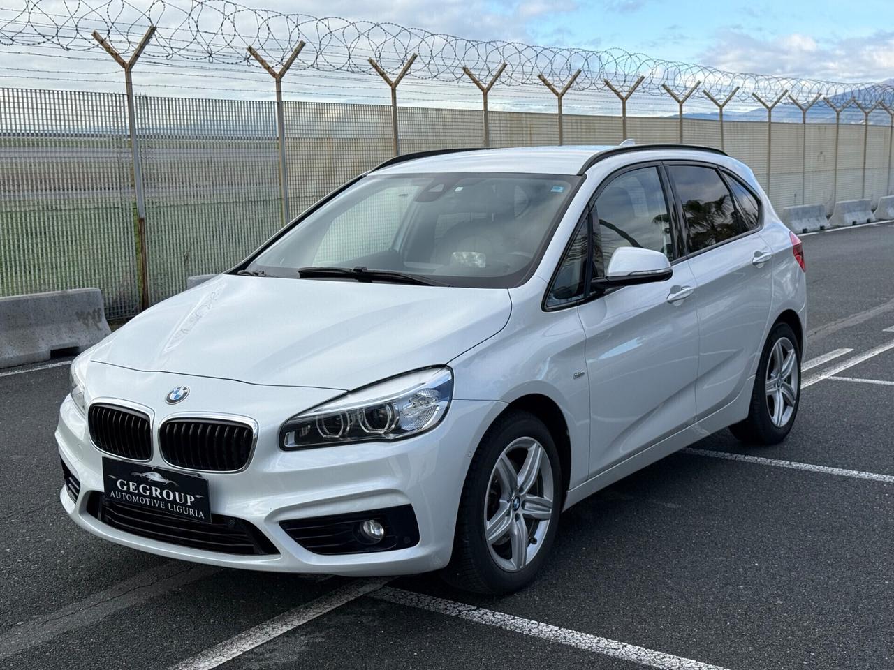 Bmw 220d xDrive 190 CV-Sport-TORIER-PERMUTABILE