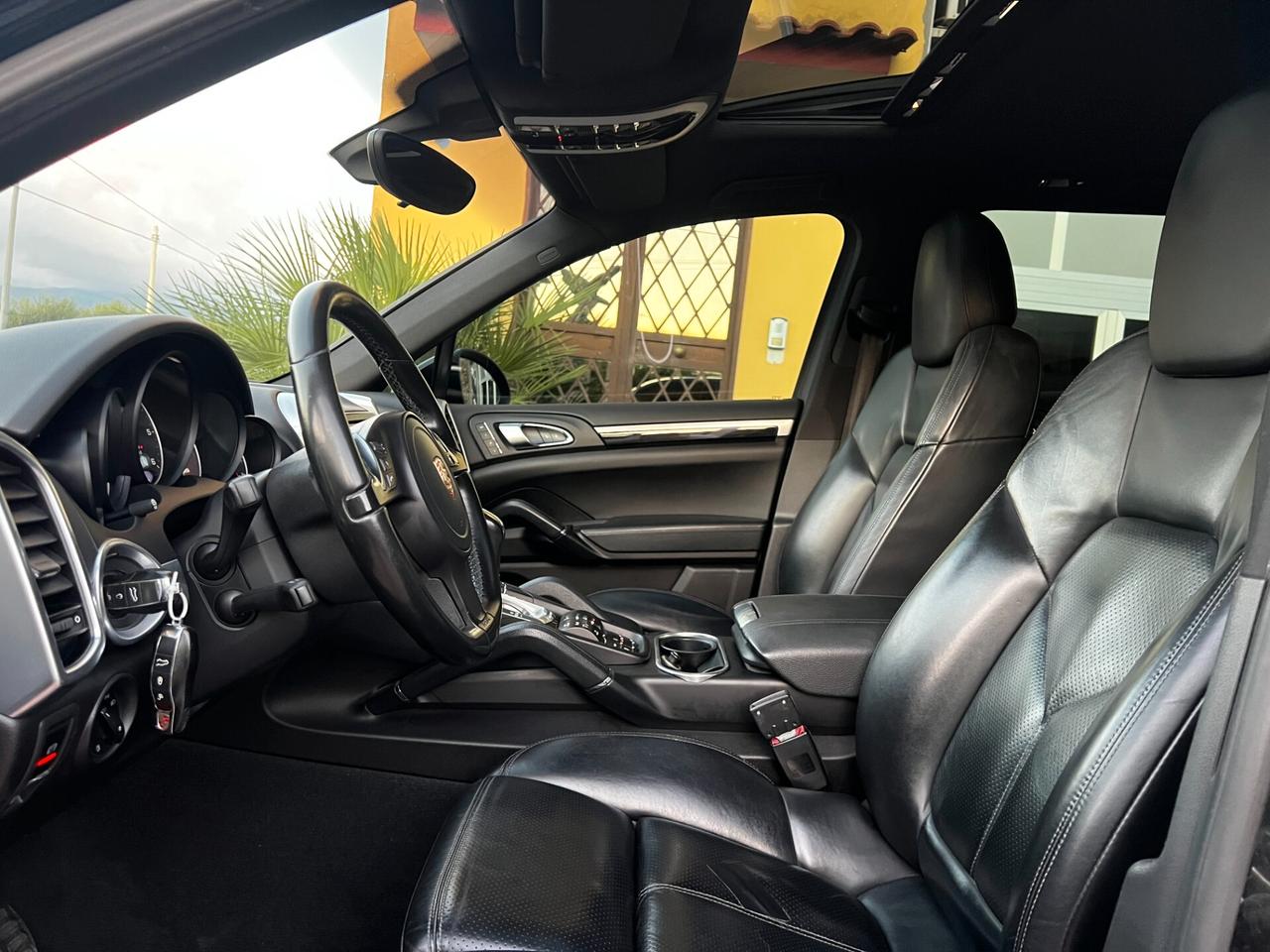 Porsche Cayenne 3.0 Diesel 245 CV- 2013-TETTO-FULL