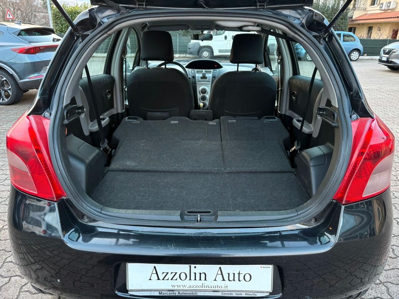 TOYOTA YARIS 1.4 D-4D 5/PORTE SI A NEOPATENTATI