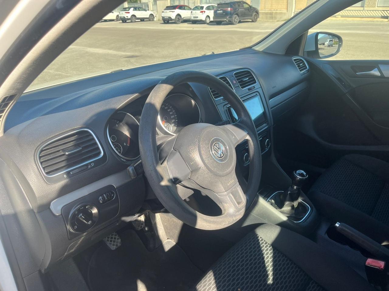 Volkswagen Golf Business 1.6 TDI 5p.