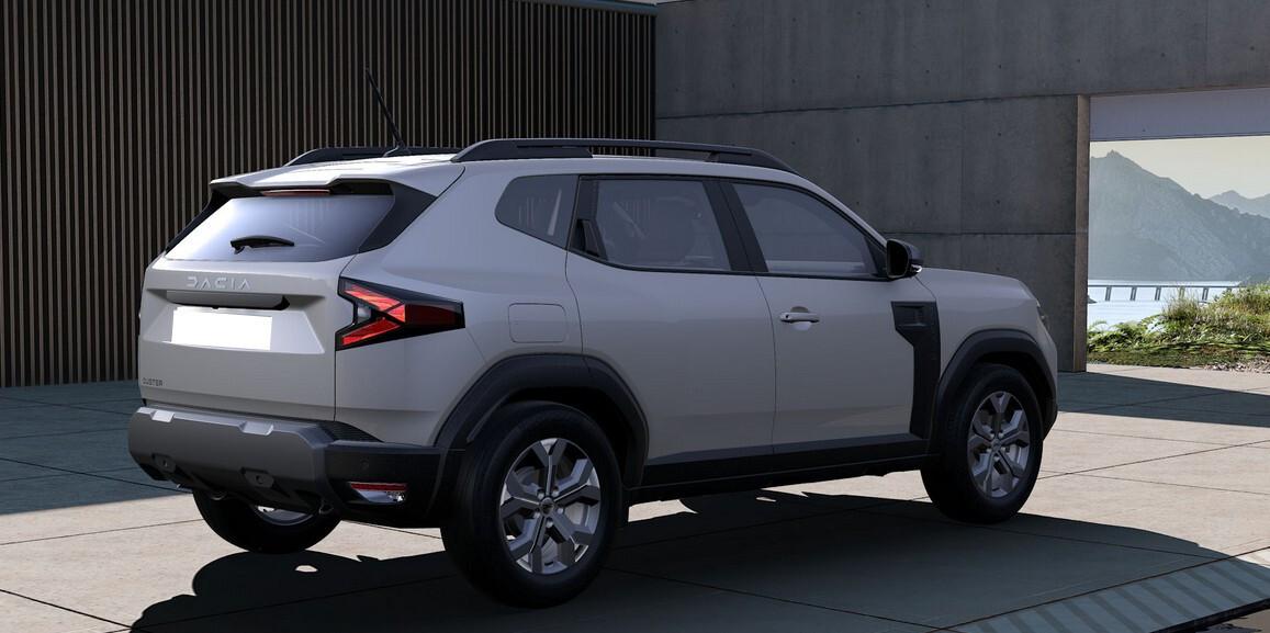 Dacia Duster Eco-G 120 CV