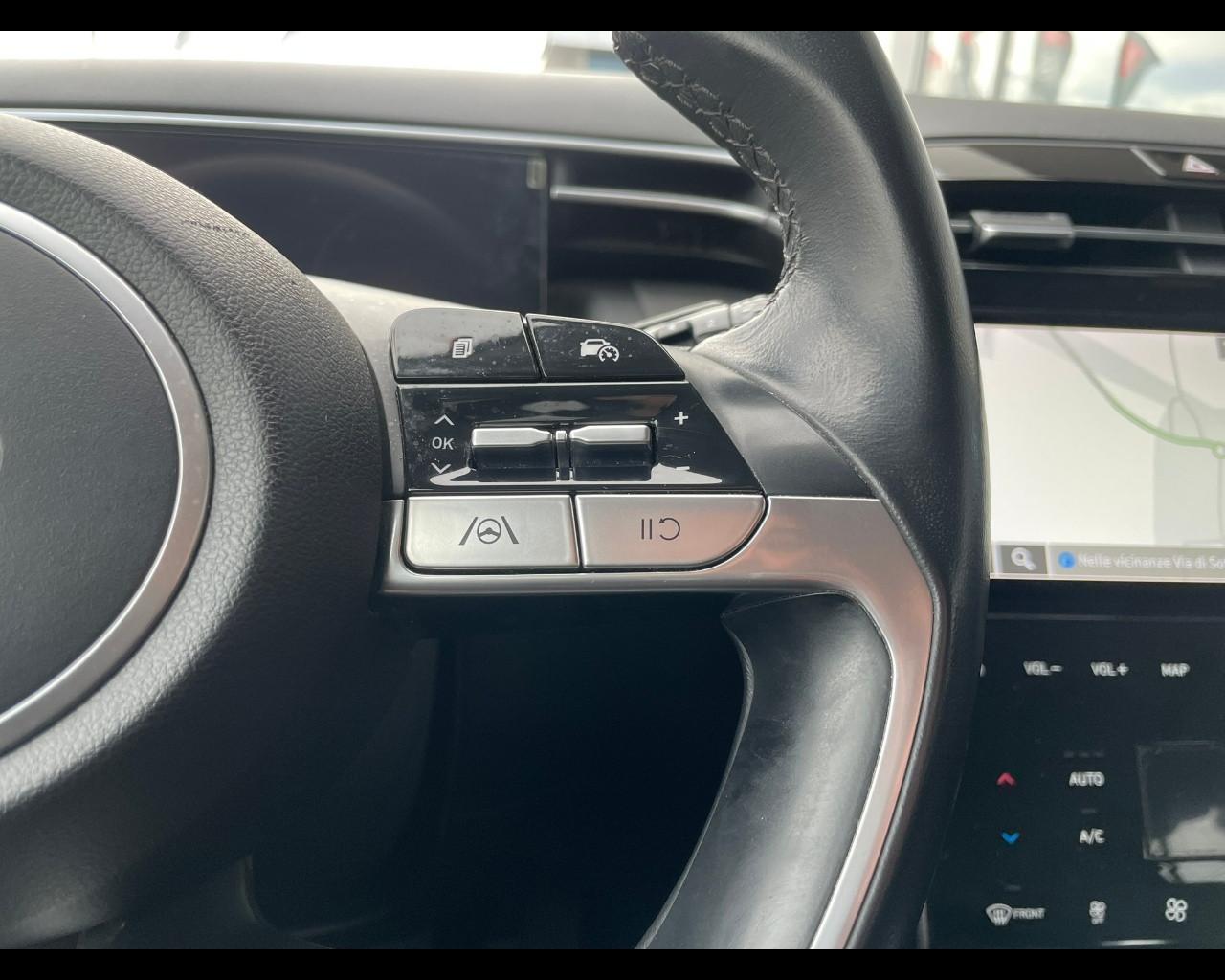 HYUNDAI Tucson 3ª serie - Tucson 1.6 T-GDI 48V Exellence