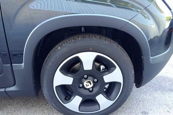 Fiat Panda Pandina 1.0 FireFly 65 CV Hybrid Cross