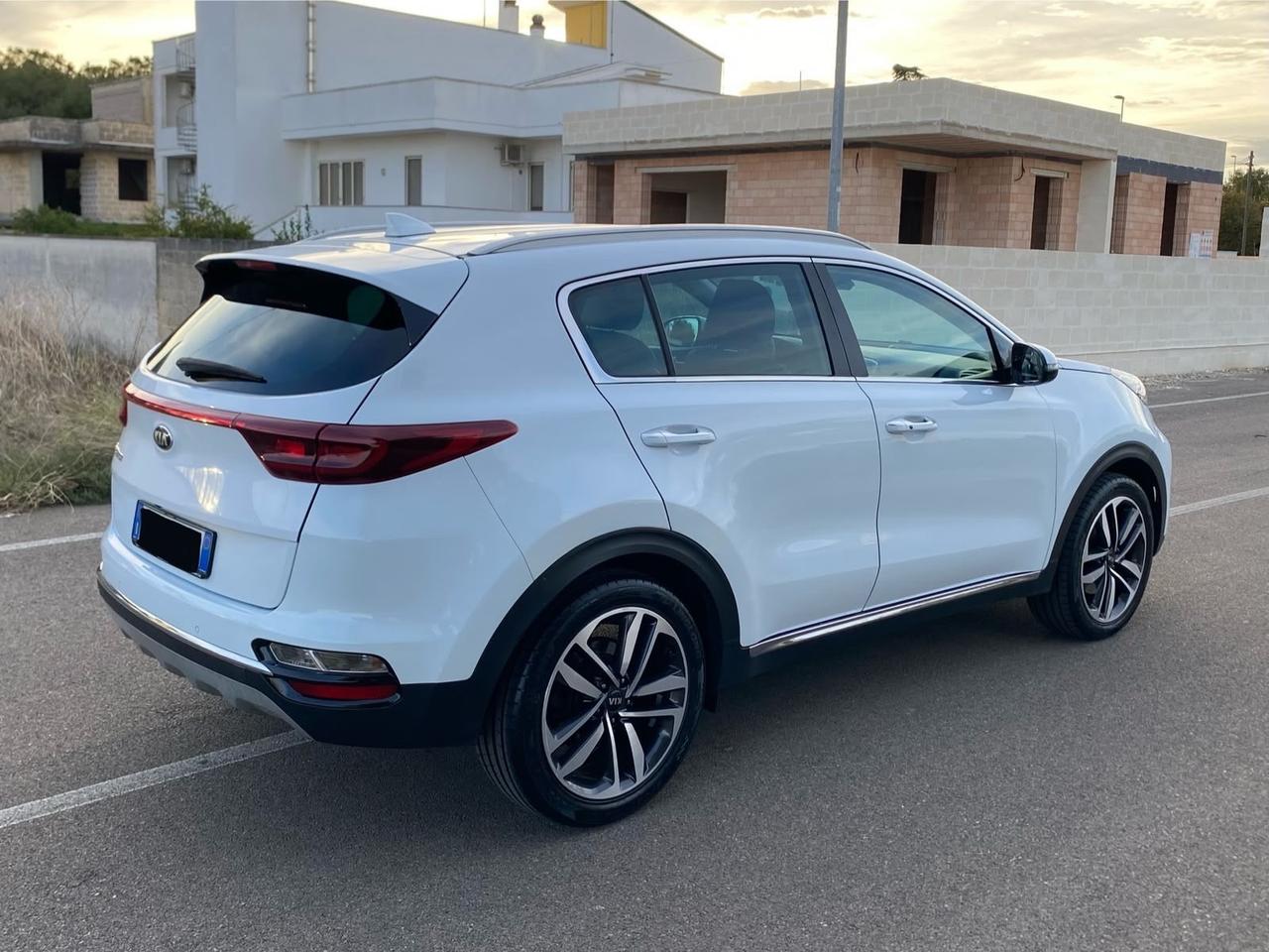 Kia Sportage 1.6 CRDI 115 CV 2WD Business Class