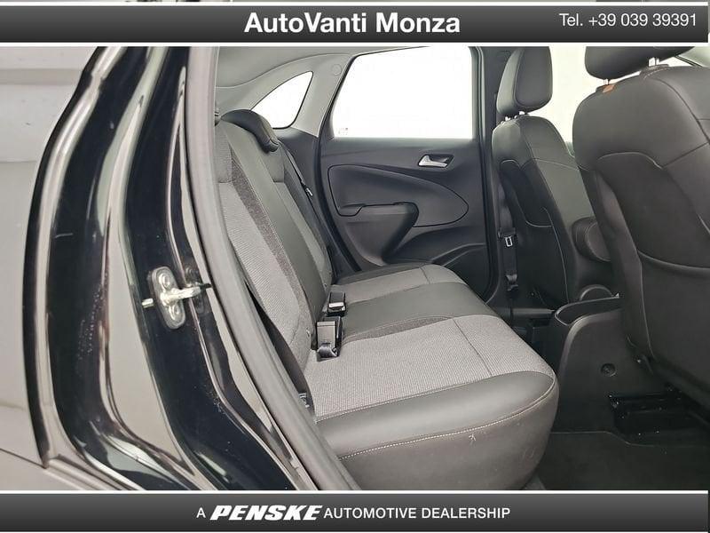 Opel Crossland Crossland 1.2 Turbo 12V 110 CV Start&Stop Elegance