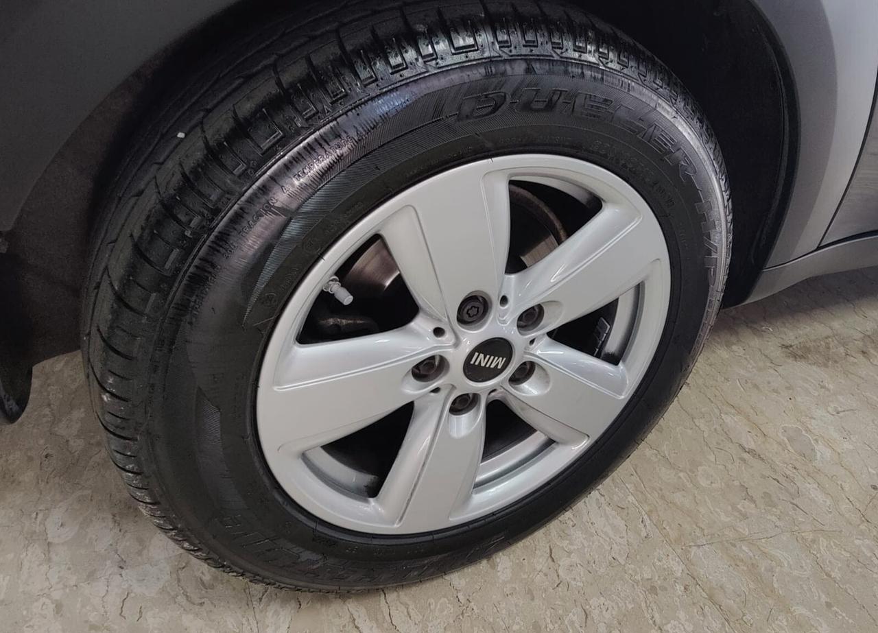 Mini One Countryman 1.6 EURO 6