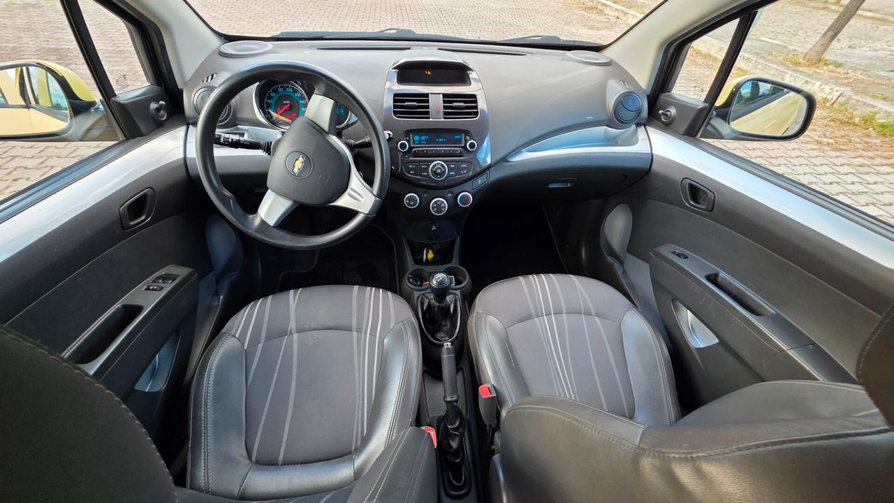 Chevrolet Spark 1.0 LT GPL