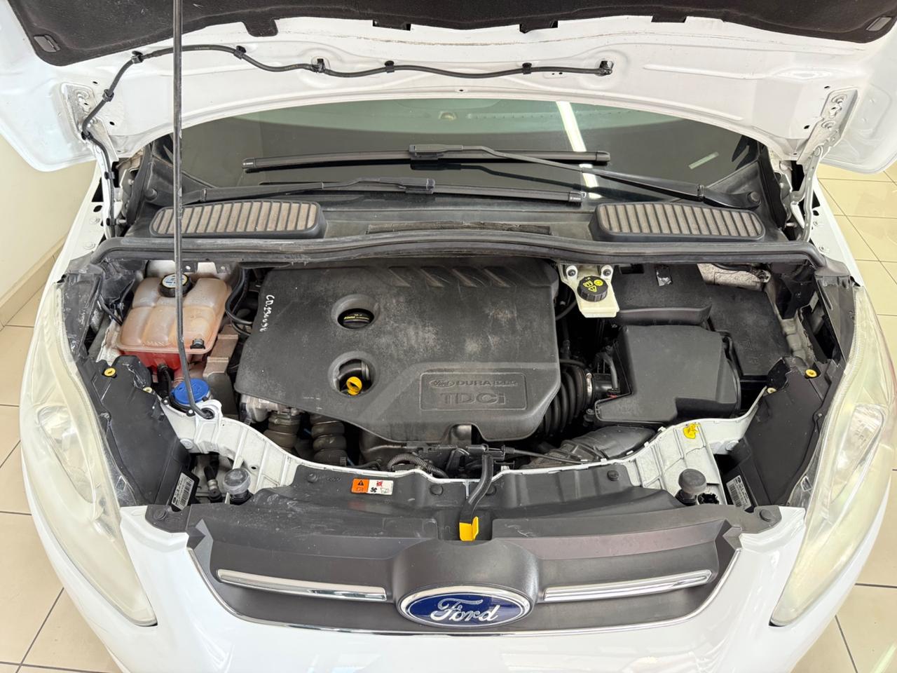 Ford C-Max 1.6 TDCi 115CV Titanium
