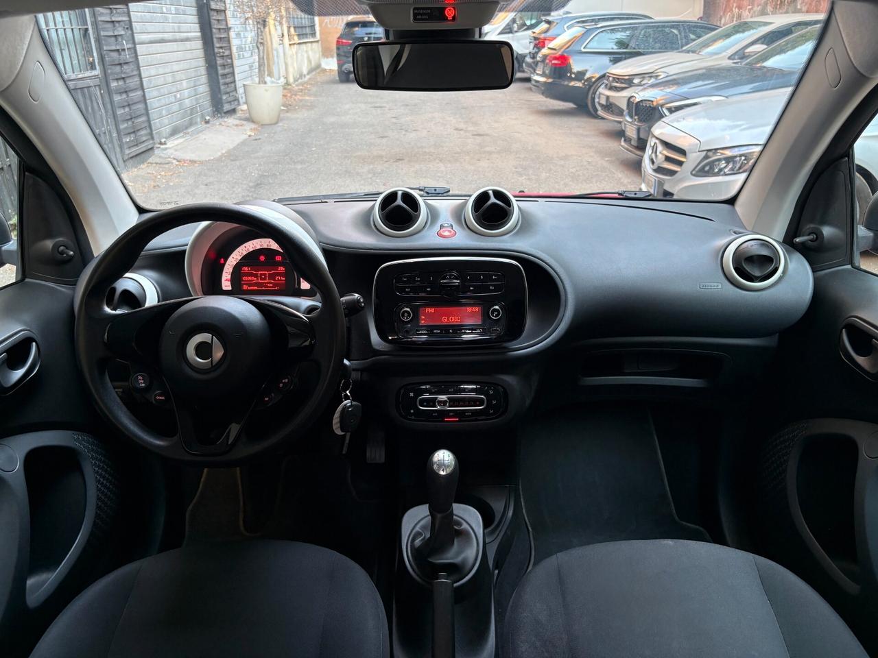 Smart ForTwo 70 1.0 Prime - PREZZO REALE