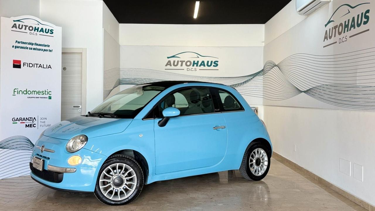 Fiat 500 C Cabrio 1.3 Multijet 95 CV