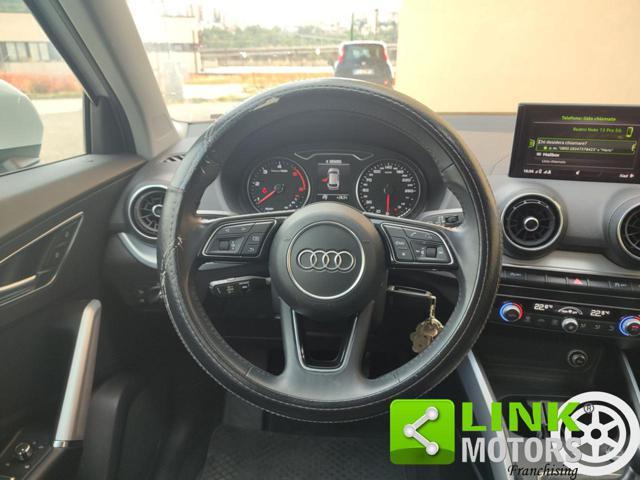 AUDI Q2 1.6 TDI Business