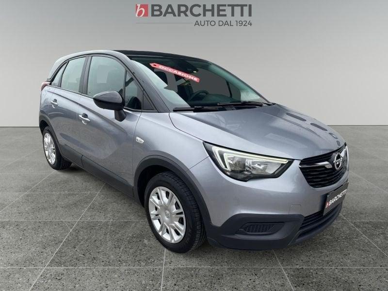 Opel Crossland X 1.2 12V Start&Stop Advance