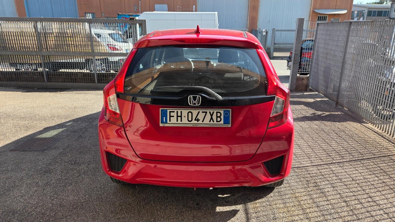 Honda Jazz 1.3 Comfort Navi ADAS CVT UNICO PROPRIETARIO