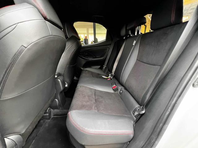 TOYOTA Yaris 1.5 130 Hybrid 5 porte GR Sport
