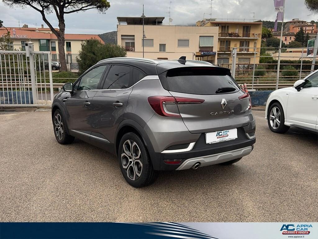 Renault Captur TCe 100 CV GPL Intens IN PROMO