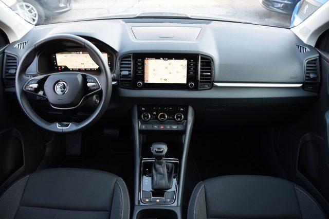 SKODA Karoq 2.0 TDI EVO SCR 115 CV DSG Executive *SOLO 6000KM!