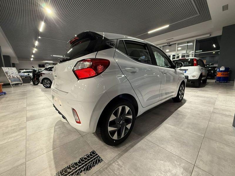 Hyundai i10 i10 5p 1.0 MPI 63cv Connectline
