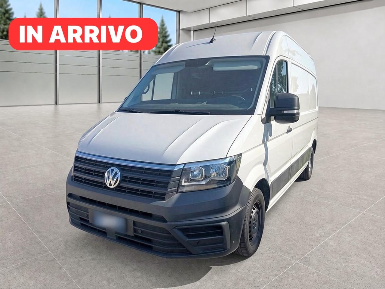 Crafter 35 2.0 TDI 140CV PM-TM L2H2