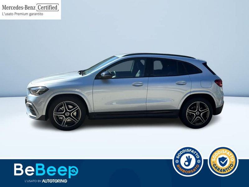 Mercedes-Benz GLA 200 D AMG LINE EXTRA AUTO