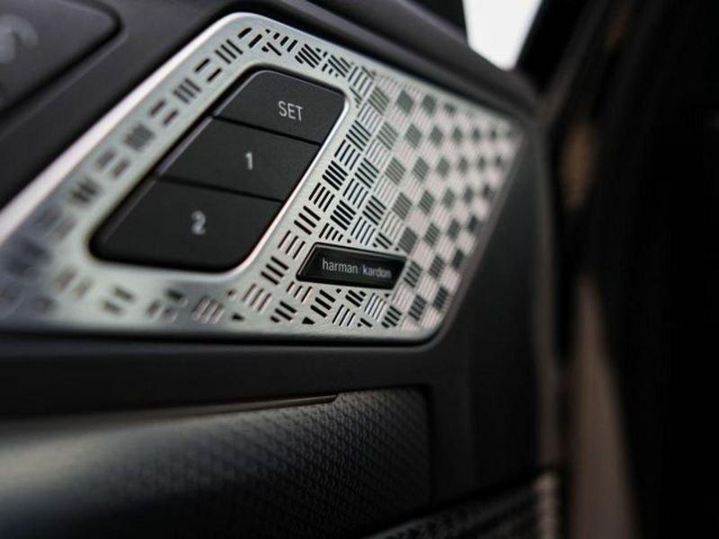 BMW X1 X1 xDrive 20d Msport Pro TETTO/HARMAN/FULL