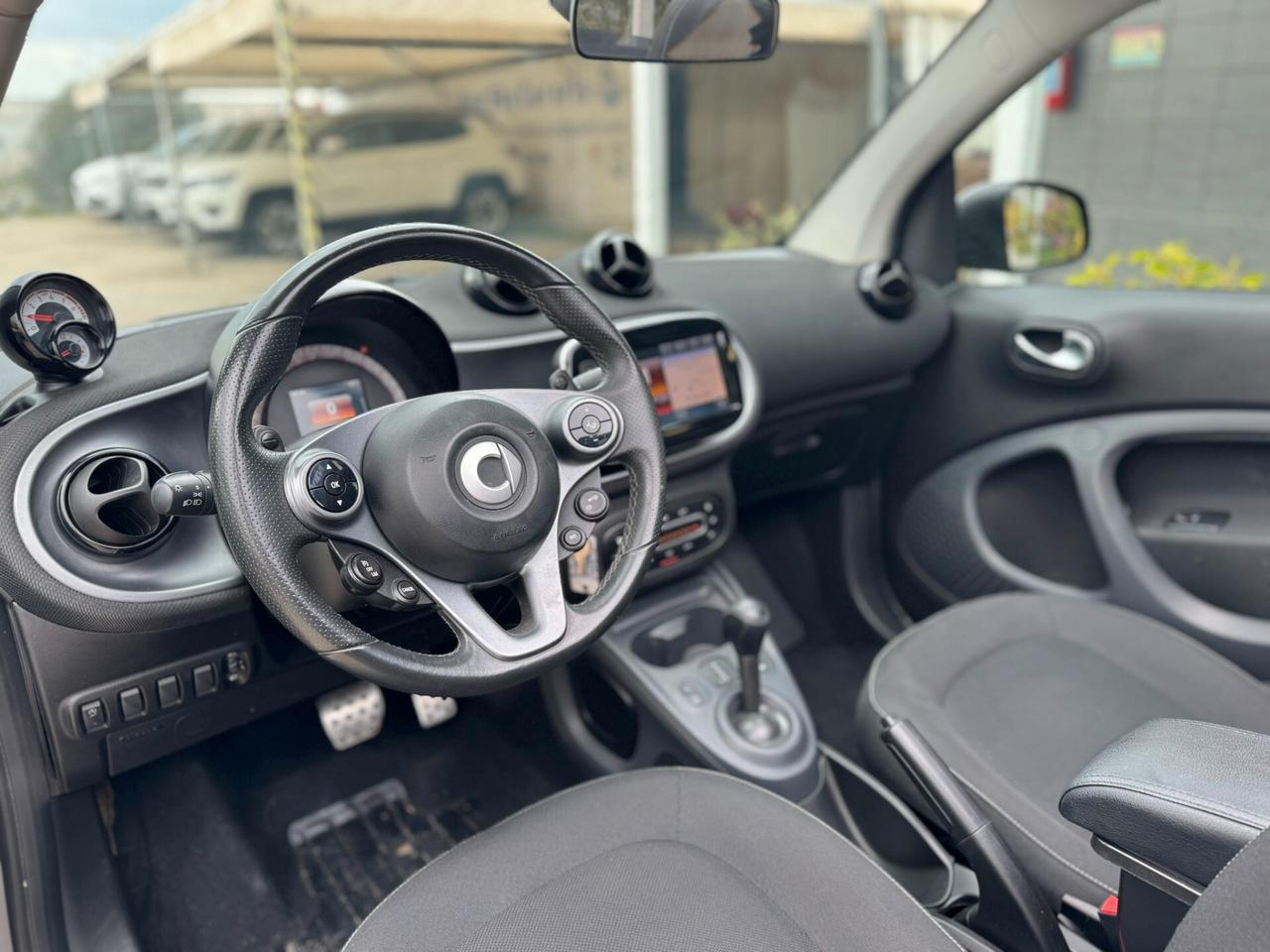 Smart ForTwo 90 0.9 T twinamic cabrio Prime