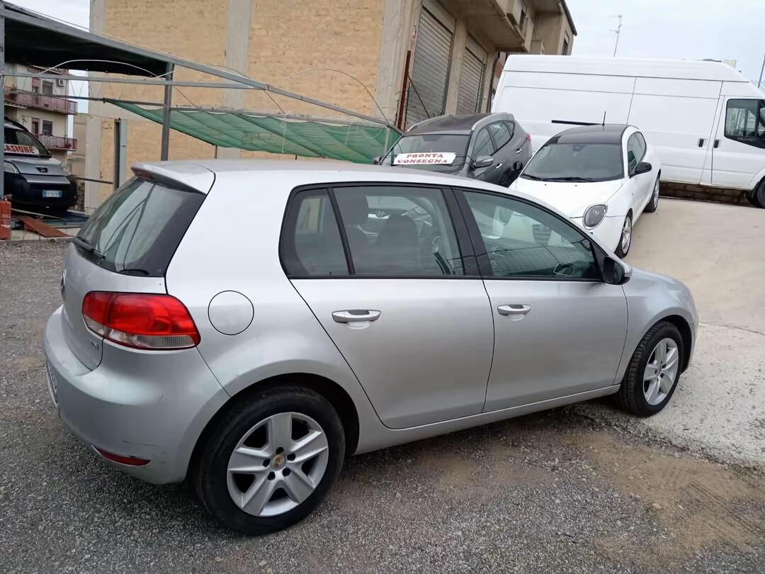 Volkswagen Golf 1.6 TDI DPF 5p. BlueMotion