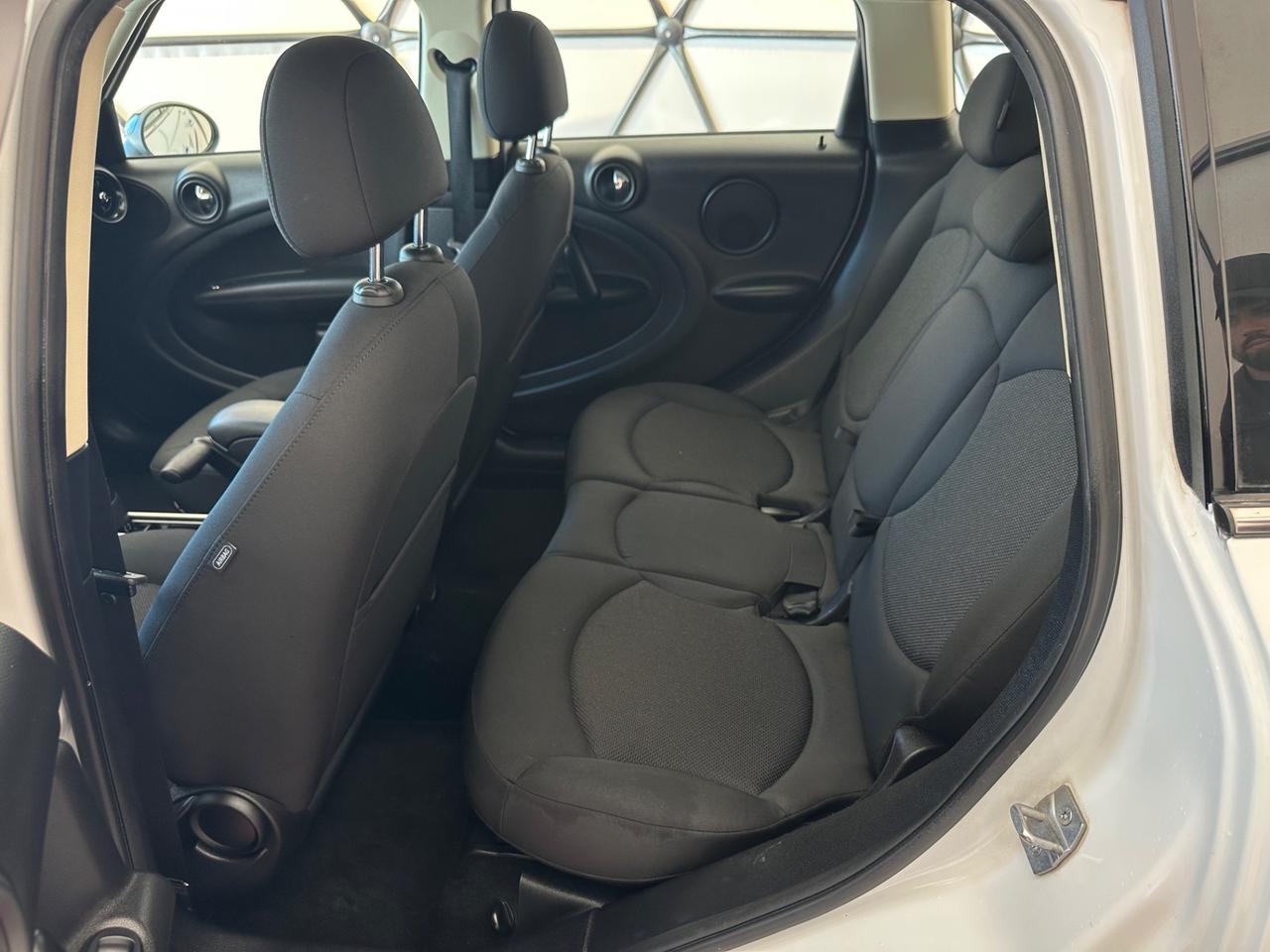 Mini Cooper Countryman 2.0 D Business Automatica