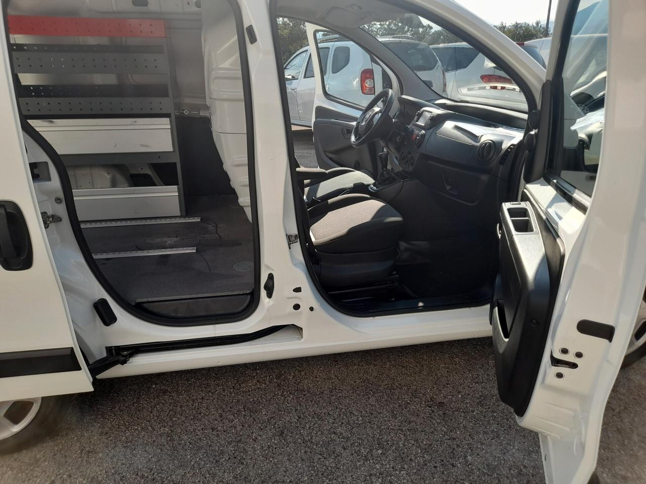 Fiat Fiorino 1.3 MJT 80CV Cargo SX