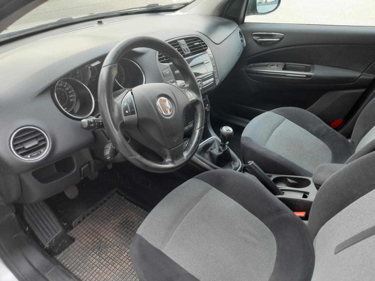 Fiat Bravo 1.6 MJT 105 CV Emotion
