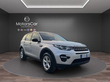 LAND ROVER Discovery Sport 2.0 TD4 150 Bus.Ed. Pure