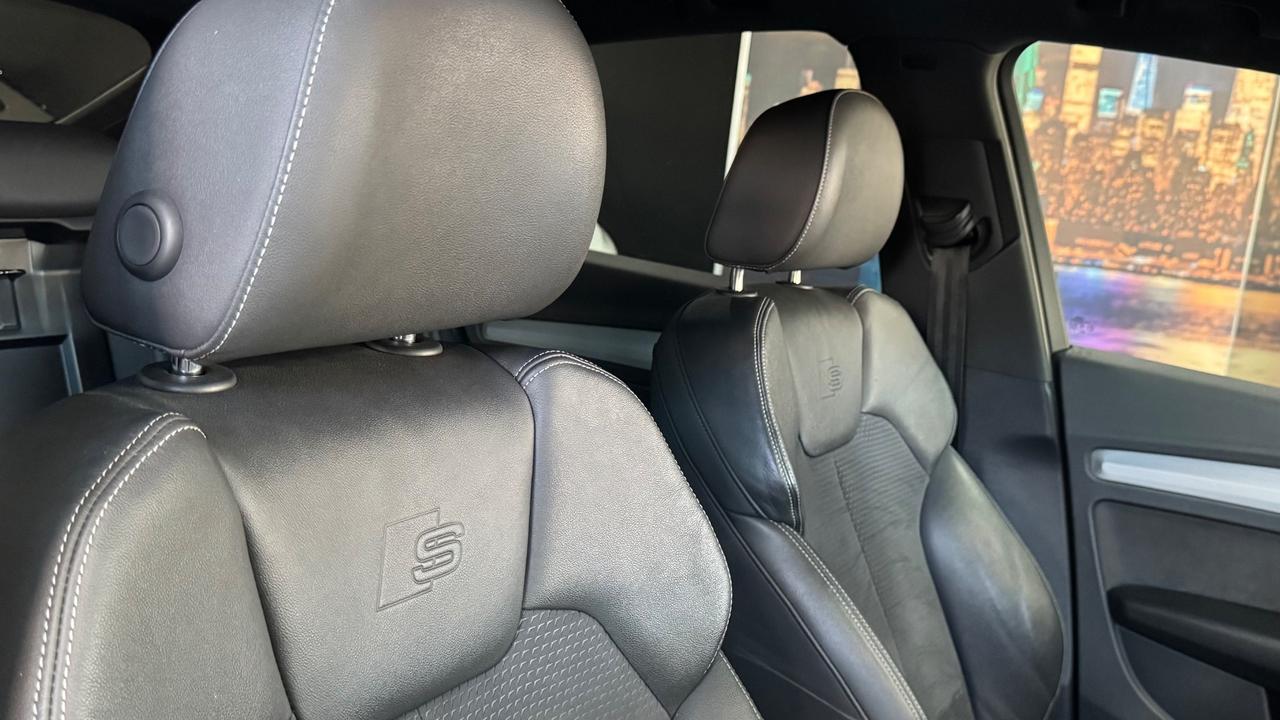 Audi Q5 SPB 40 TDI quattro S tronic S line plus-2021