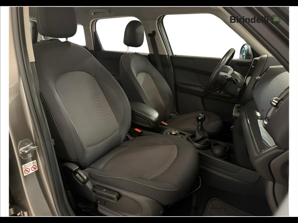 MINI Mini Countrym.(F60) - Mini 1.5 One D Boost Countryman