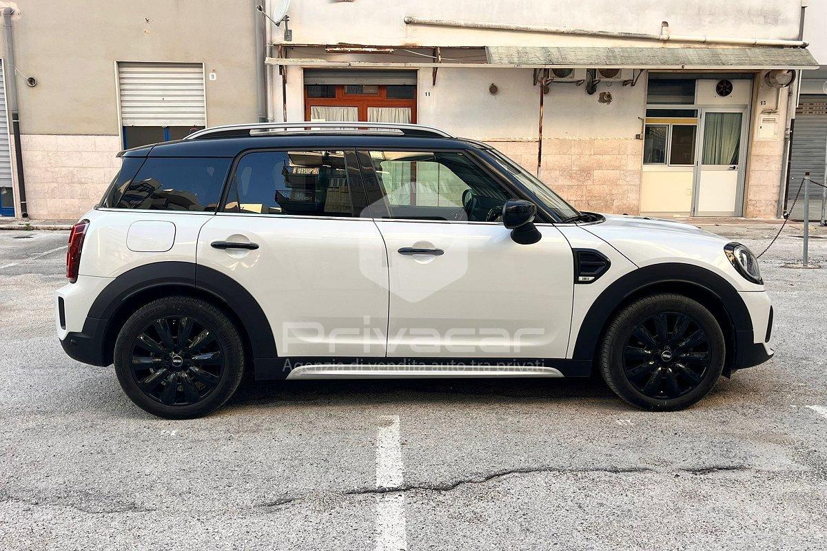 MINI Mini 2.0 Cooper D 'ALL4' Countryman ALL4