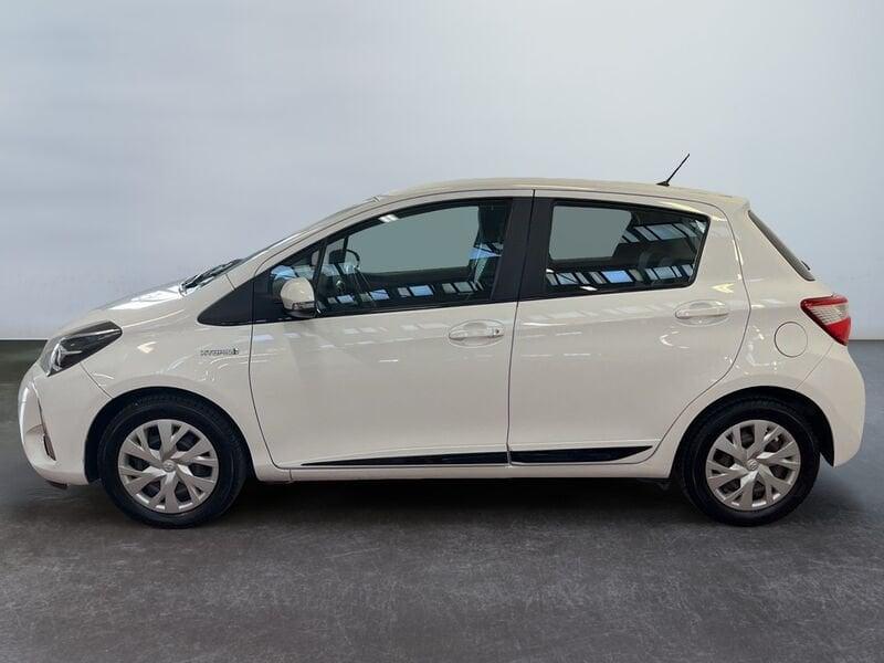 Toyota Yaris 1.5 Hybrid 5 porte Active