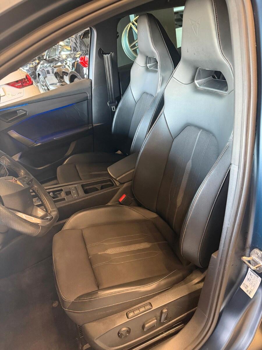 CUPRA Leon Leon 1.5 Hybrid 150 CV DSG