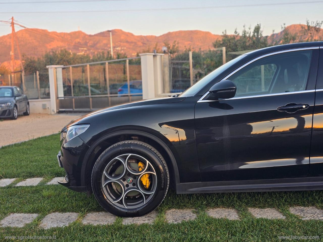 ALFA ROMEO Stelvio 2.2 T.diesel 210 CV AT8 Q4 Exec.