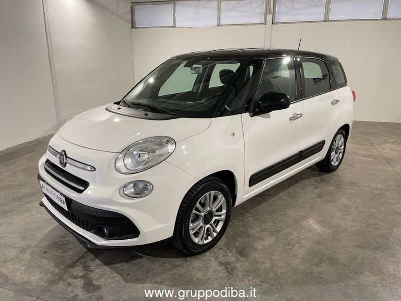 FIAT 500L Wagon 500L 2017 Wagon Diesel 1.6 mjt Mirror 120cv 7p.ti my20