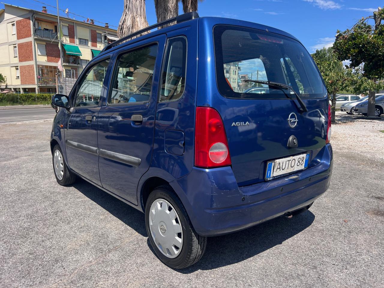 Opel Agila 1.0 12V Comfort