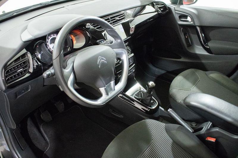 Citroën C3 C3 1.0 PureTech 68cv Exclusive