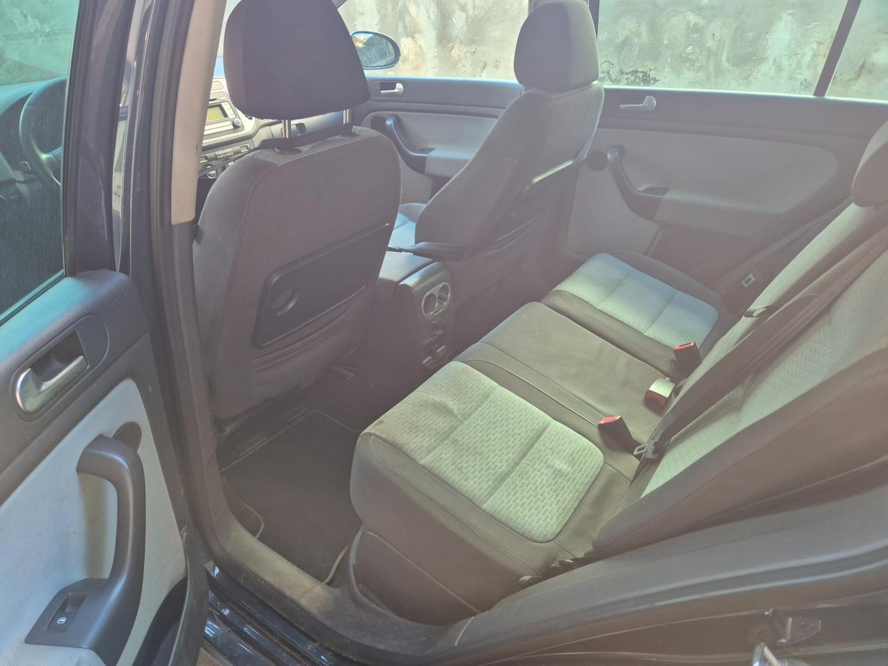 Volkswagen Cross Golf 1.9 TDI 5p. Comfortline