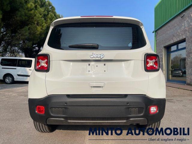 JEEP Renegade 1.0 T3 120CV LIMITED APPLE CARPLAY CERCHI DA 17"
