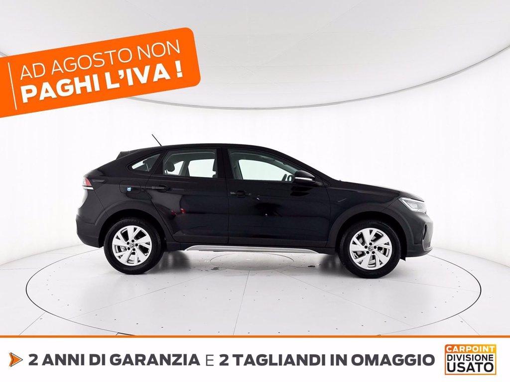 VOLKSWAGEN Taigo 1.0 tsi life 110cv del 2024