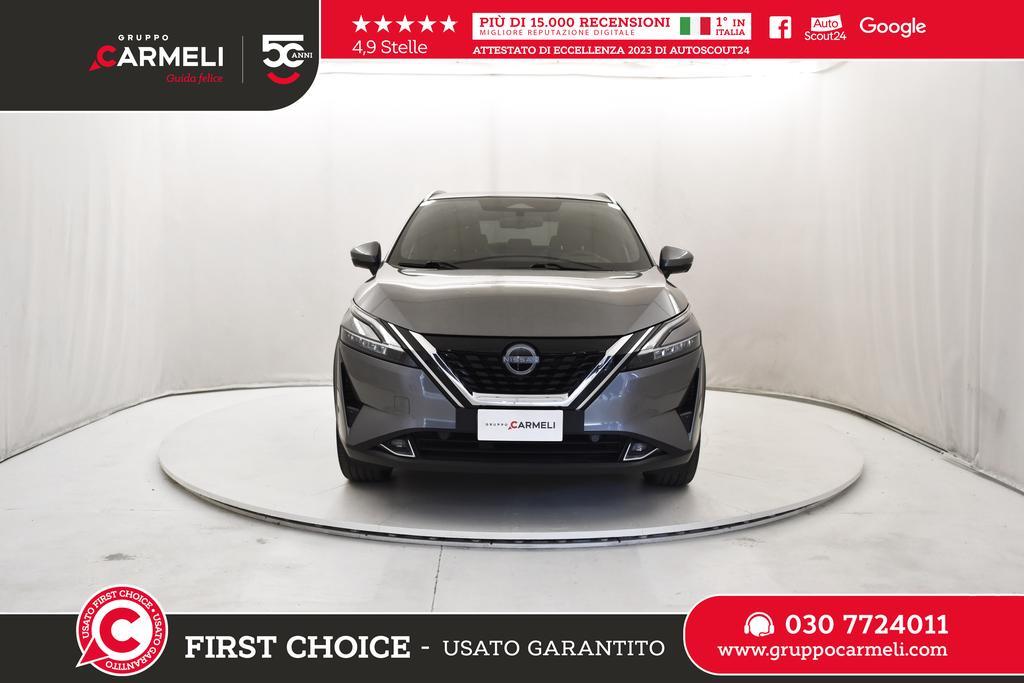 Nissan Qashqai 1.5 e-POWER Tekna+ 2WD e-Shifter